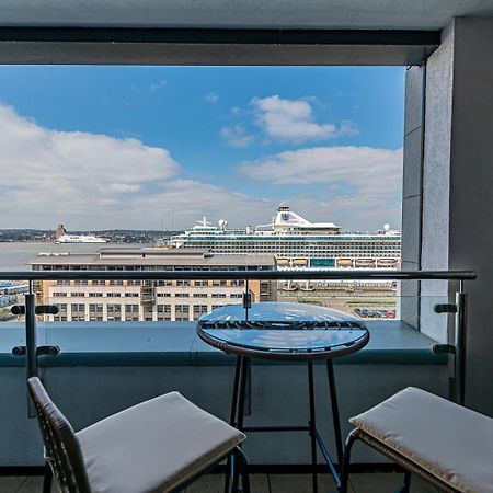 Novu Apartments Liverpool Waterfront Exterior foto