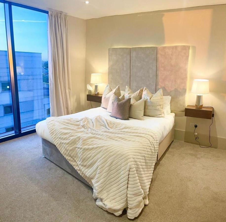 Novu Apartments Liverpool Waterfront Exterior foto
