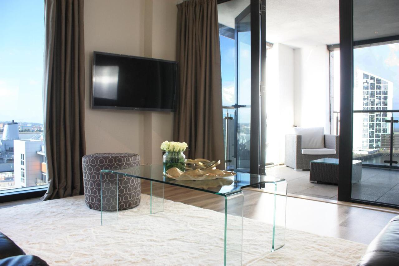 Novu Apartments Liverpool Waterfront Exterior foto