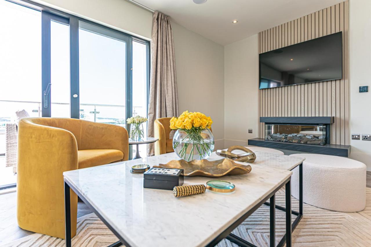 Novu Apartments Liverpool Waterfront Exterior foto