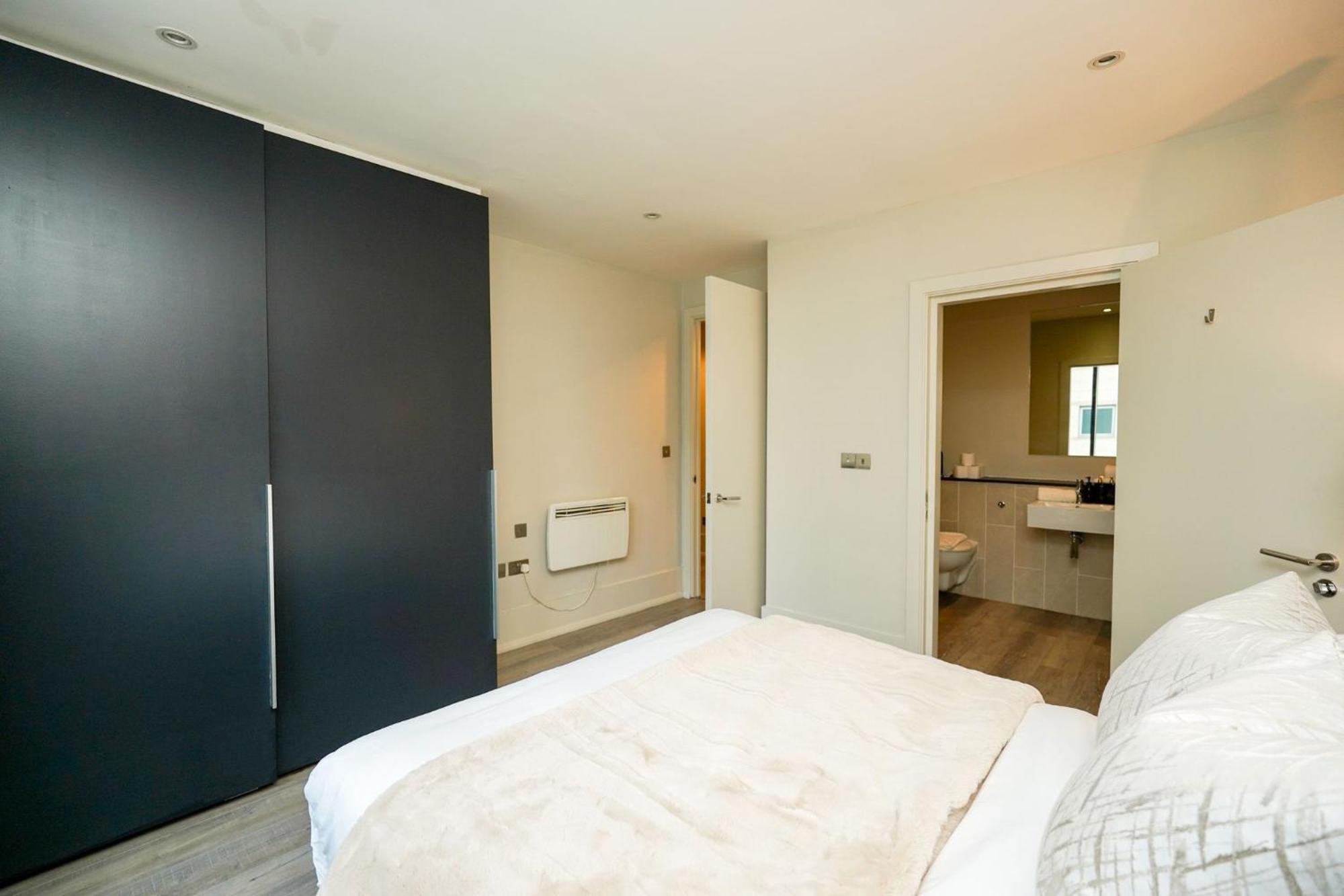 Novu Apartments Liverpool Waterfront Exterior foto