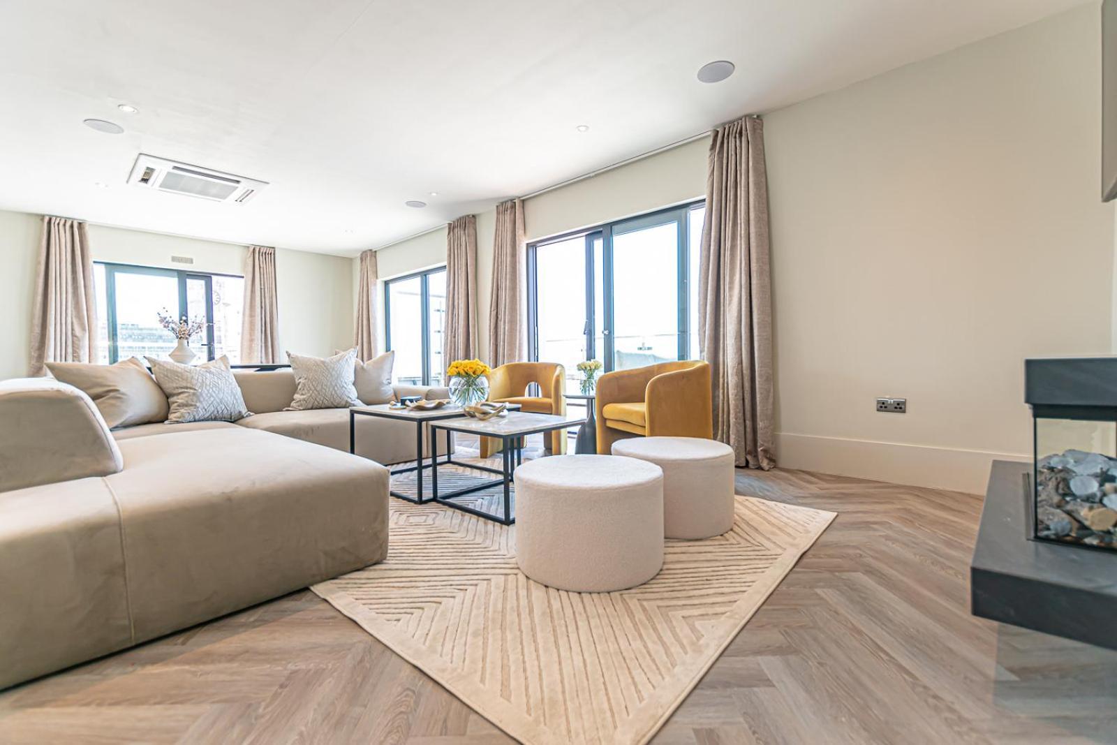 Novu Apartments Liverpool Waterfront Exterior foto